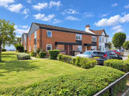 St Benet's Road, Prittlewell