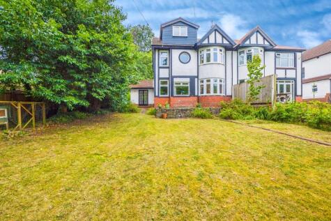 Highfields, Llandaff, Cardiff