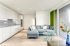 Flat 4, 1 Hawfinch House, Moorhen Drive, West Hendon, London NW9 7BF