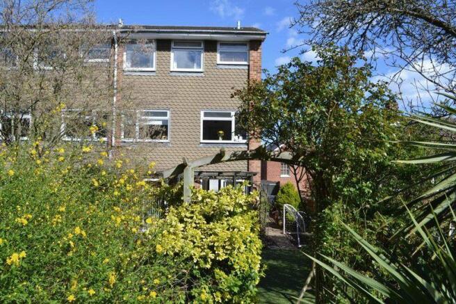 Rear elevation...