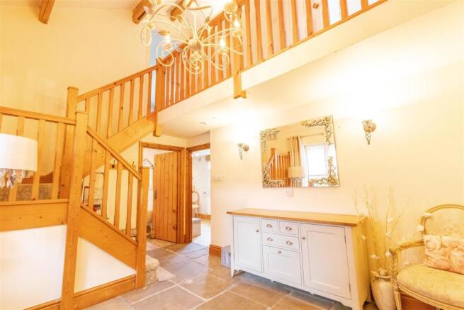 Entrance Hallway