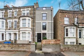 Basement Flat, 23, Saltram Crescent, London W9 3JR