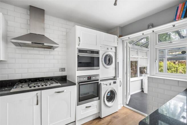 Kitchen To Garden
