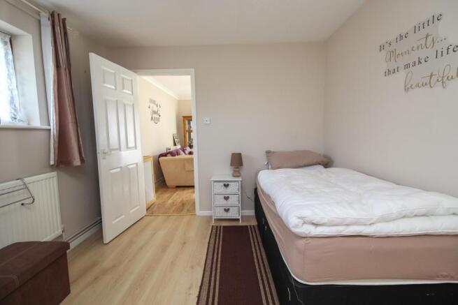 Annexe Bedroom