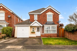 3, Collins Close, Thorpe Astley, Leicester LE3 3RE