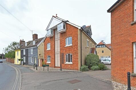Cumberland Mews, Woodbridge