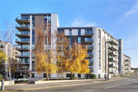 Ealing Road, Brentford, Middlesex