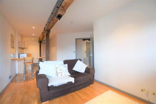 Kitchen/Living Room