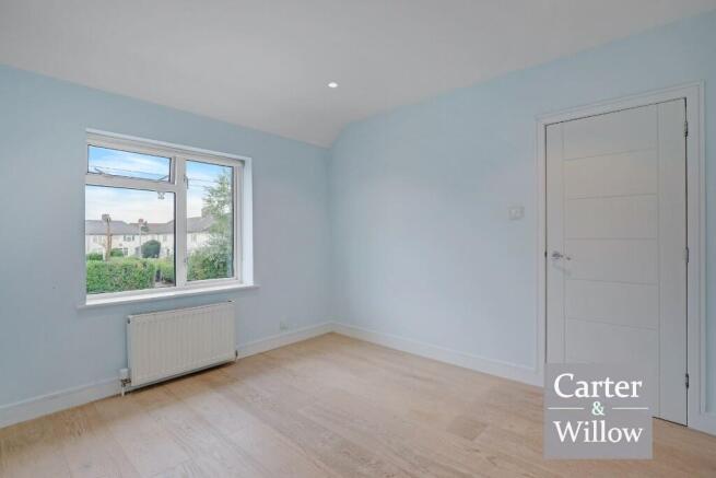 Bedroom two 