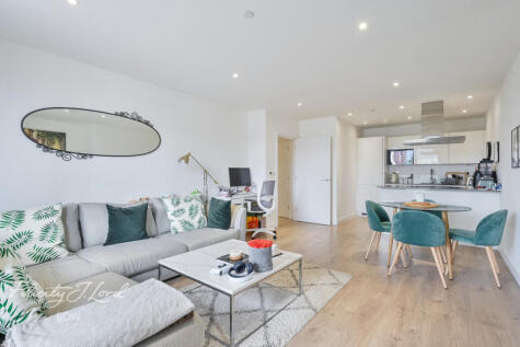 Forrester Way, London