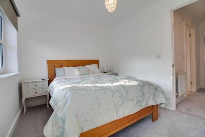 Bedroom 2 (Double)