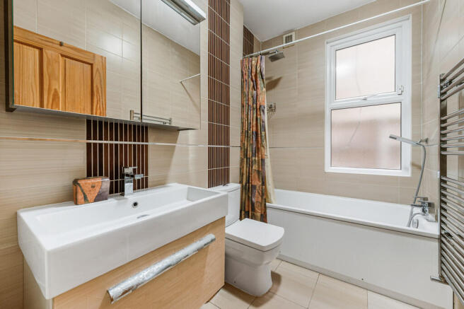 Bathroom 1