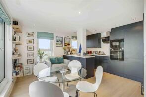 Flat 36, Nacovia House, Townmead Road, London SW6 2GW