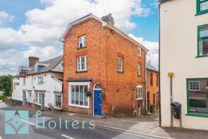 6, Salop Street, Bishops Castle SY9 5BW