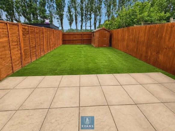 Artist Impression Garden