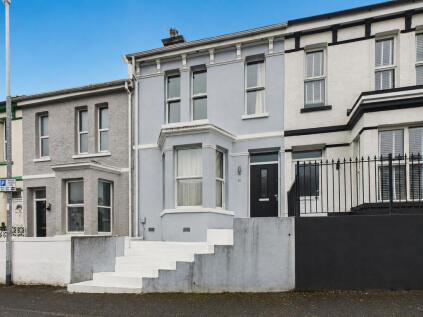 Furzehill Road, Mutley, Plymouth