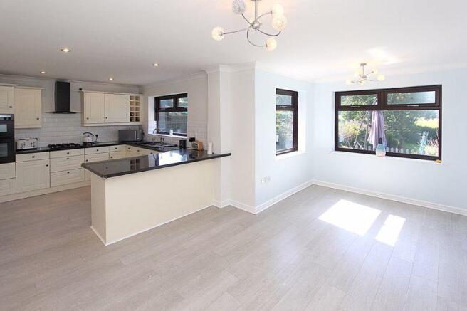Kitchen and Br...