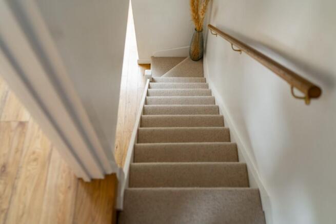 Upstairs