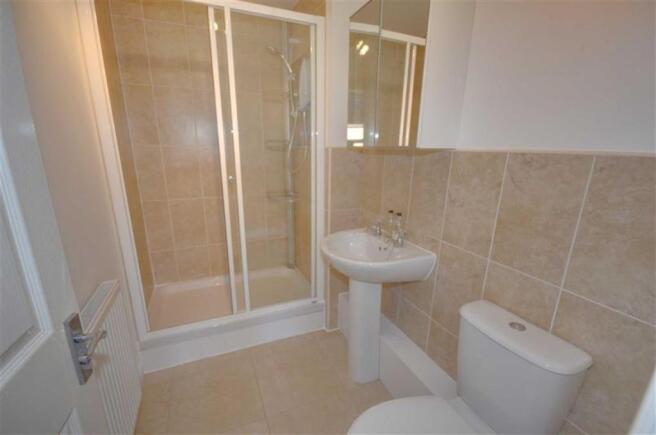 ENSUITE SHOWER ROOM