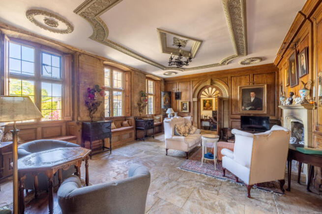 Winter Drawing Room