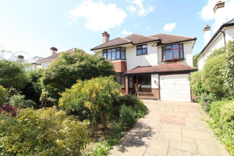 Hayes Chase, West Wickham, BR4