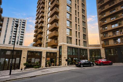 Capital Interchange Way, Brentford