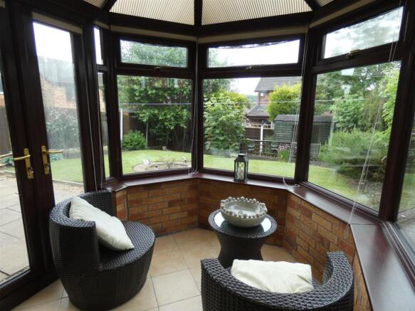 REAR CONSERVATORY