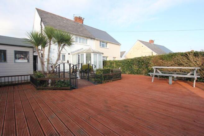 Decking