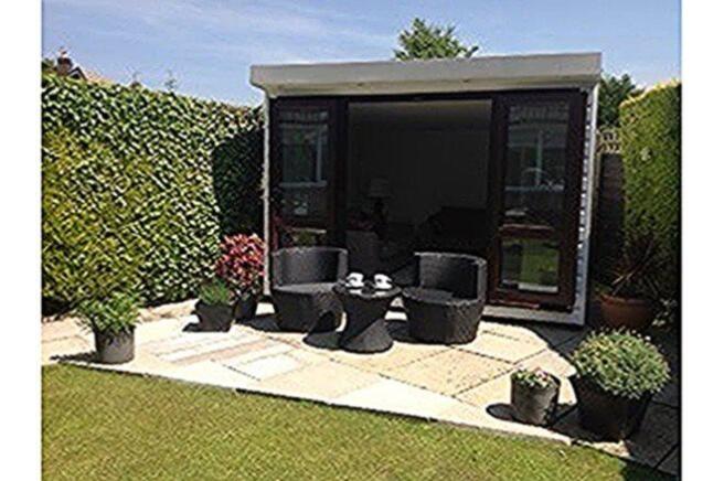 Garden Room