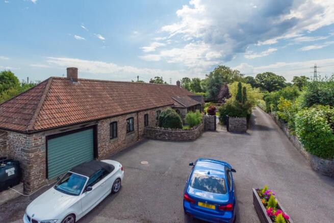 Bagstone Court Stables External (4)