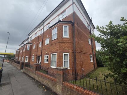Western Avenue, Huyton, Liverpool, Merseyside, L36