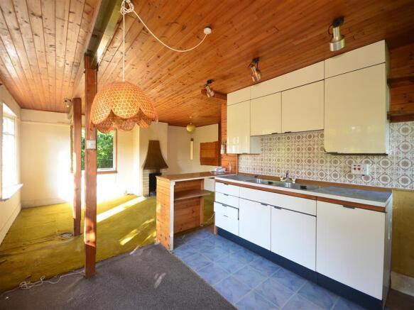Kitchen/Lounge
