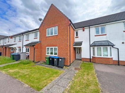 Drage Close, Lutterworth, Leicestershire, LE17 4PR