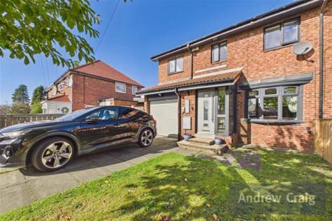Northumberland Place, Birtley