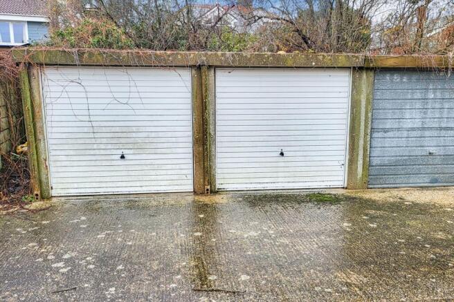 Garages at Critchfield Road, Bosham, Chichester, West Sussex, PO18 8HH