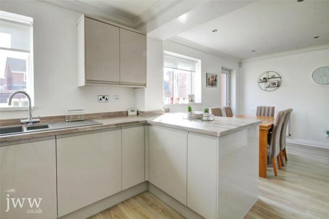 Kitchen Diner