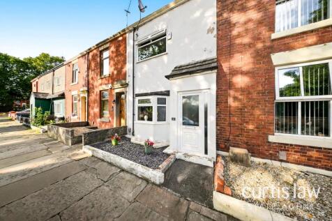 Cavendish Place, Blackburn, BB2
