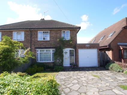 Leonard Avenue, Otford, TN14