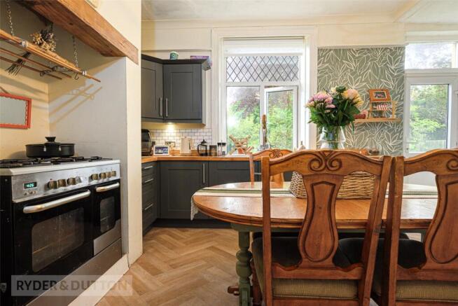 Kitchen Diner