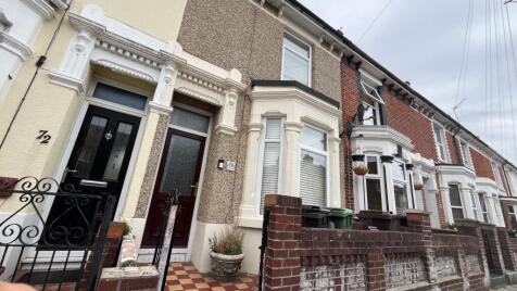 Suffolk Road, Southsea, PO4
