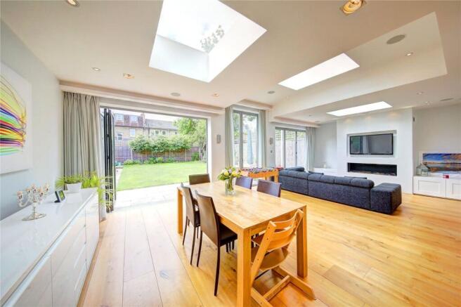 Open Plan Living