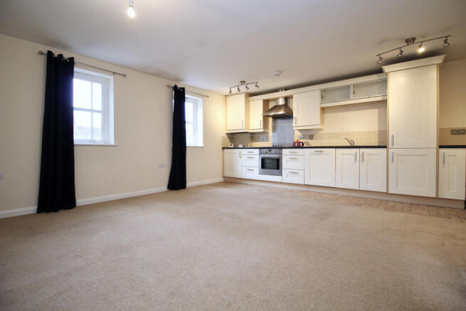 Open Plan Living Room