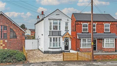 Station Road, Nether Whitacre, B46