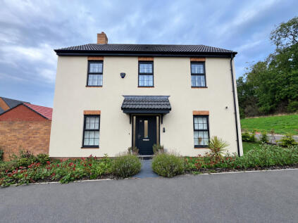 Charnian Way, Shepshed, Loughborough