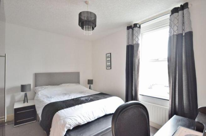Bedroom one