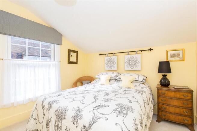 Second Bedroom