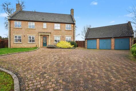 Home Farm Close, Great Oakley, Corby