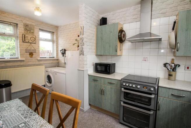 Kitchen/diner