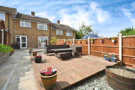 New Street, North Wingfield, Chesterfield, Derbyshire, S42