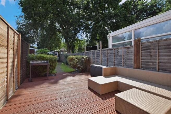 Patio / Decking